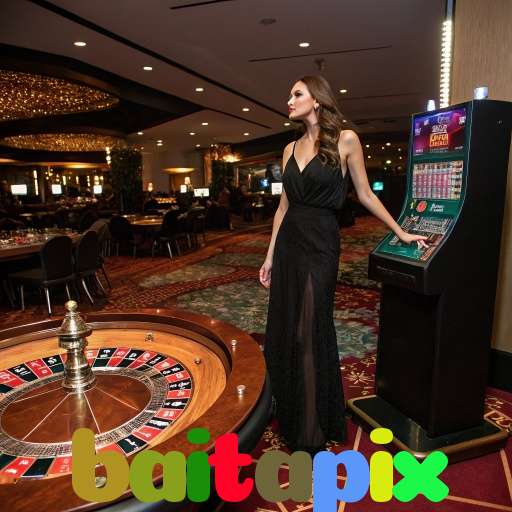 Caça-Níqueis com Jackpots Milionários no baitapix