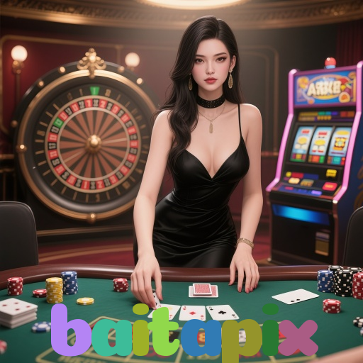 Roleta com Jackpots Exclusivos no baitapix