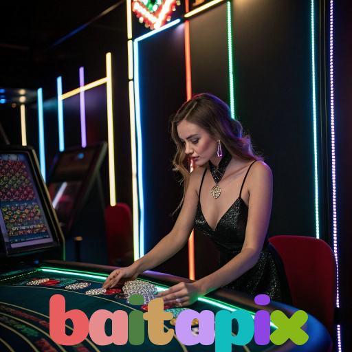 Cassino Ao Vivo com Ambiente Luxuoso no baitapix